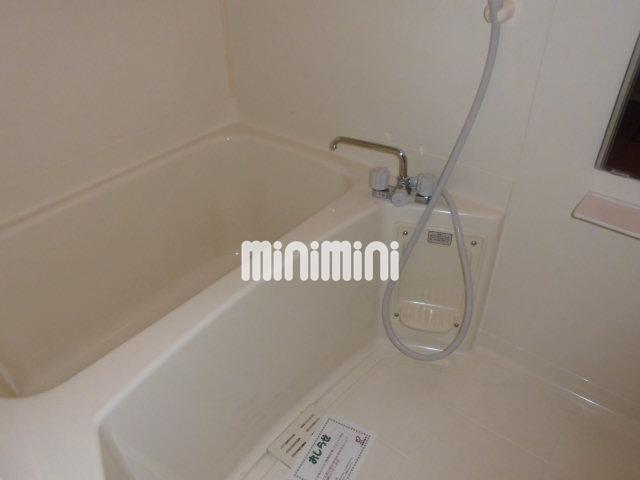 バス・シャワールーム　きれいなお風呂です