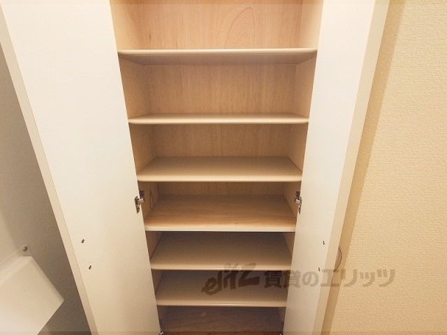 収納　下駄箱