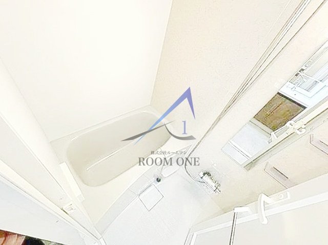 バス・シャワールーム　お風呂です。