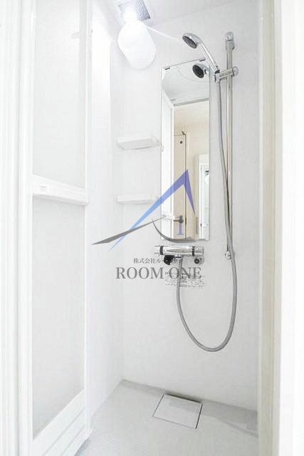 バス・シャワールーム　シャワールームです。