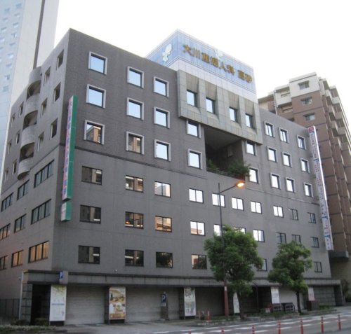 病院　大川産婦人科・高砂（病院）まで1139m