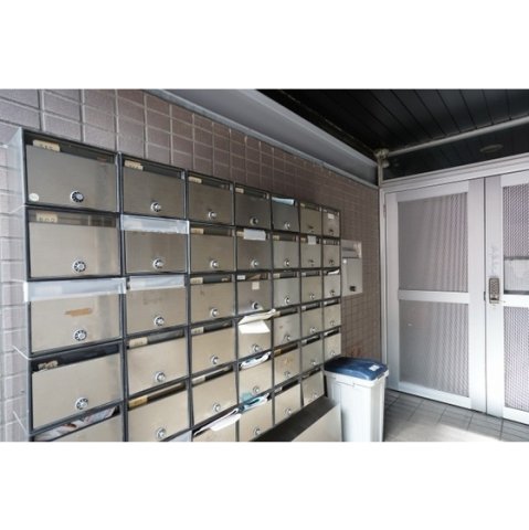 その他　メールボックス