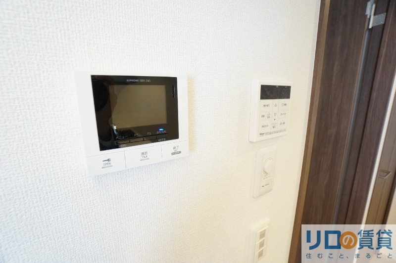 セキュリティ　※同タイプ参考画像