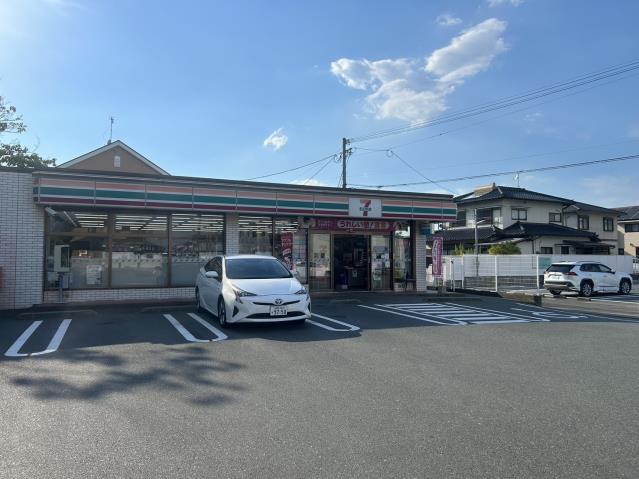 コンビニ　セブン－イレブン小郡七夕通り店（コンビニ）まで4050m