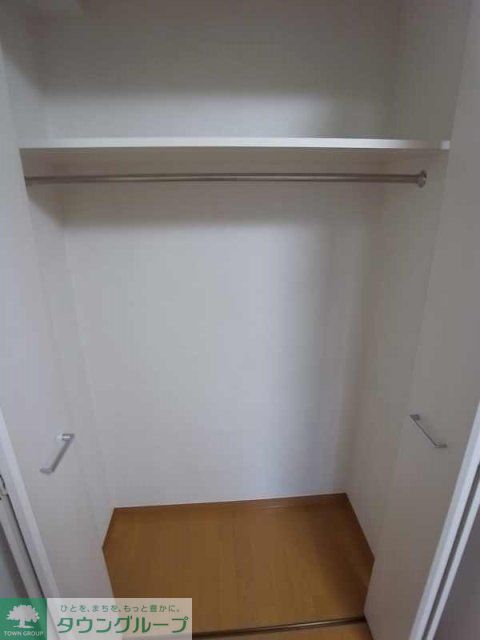 収納　クローゼット