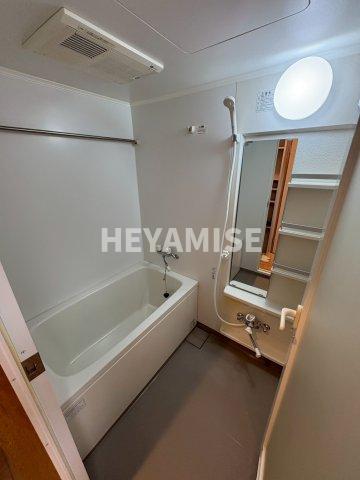 バス・シャワールーム　※同物件反転タイプの写真でございます※現況を優先します※