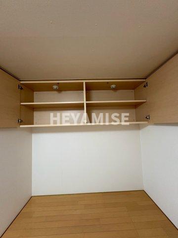 収納　※同物件反転タイプの写真でございます※現況を優先します※