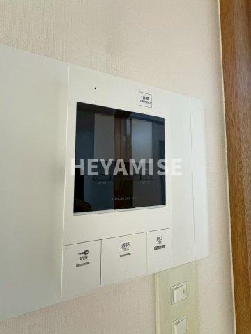 セキュリティ　※同物件反転タイプの写真でございます※現況を優先します※