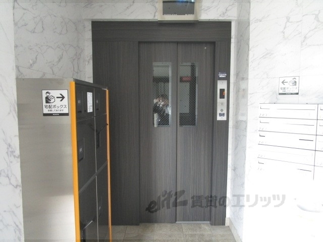 その他共有部分　エレベーター