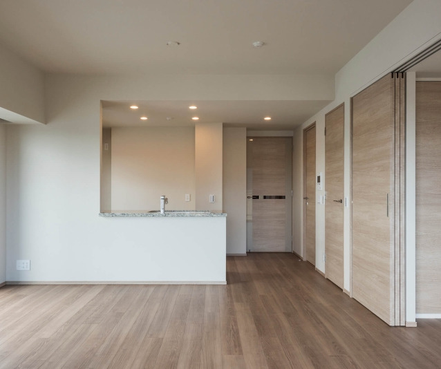 居室・リビング　参考写真です