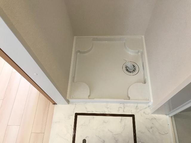 その他　洗濯機置場