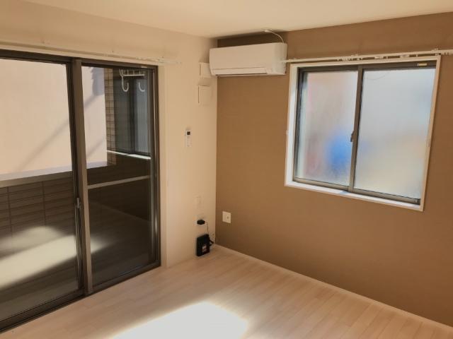 眺望　リビング