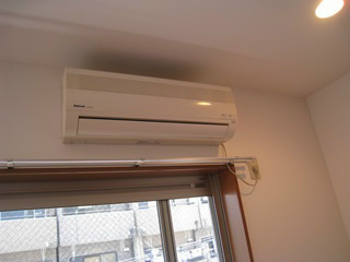 その他設備　エアコン