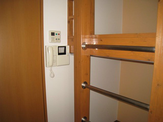 セキュリティ　ＴＶインターホン