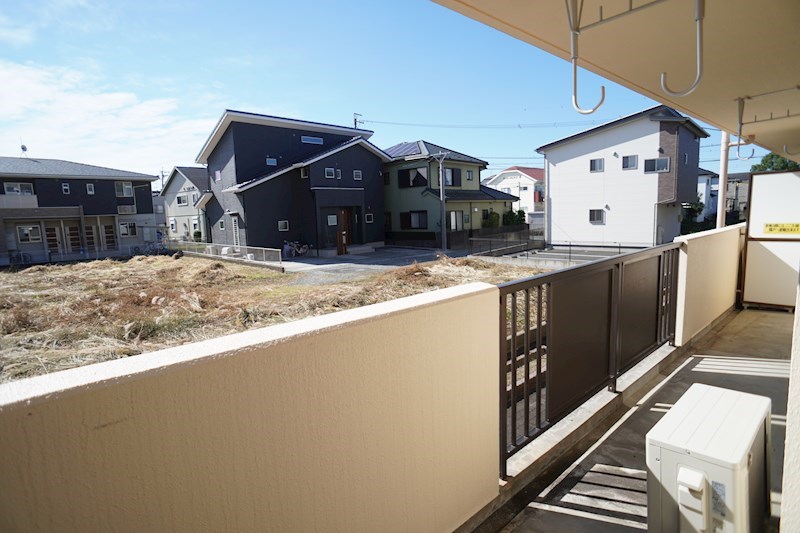 バルコニー　イメージ