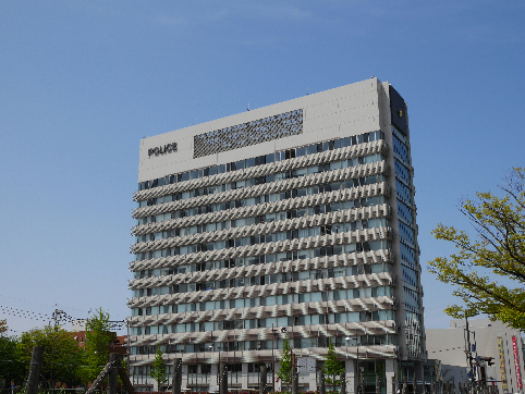 警察署・交番　【小倉北警察署】（警察署・交番）まで342m