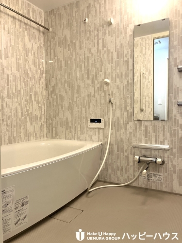 バス・シャワールーム　写真はイメージです。現状を優先とします。