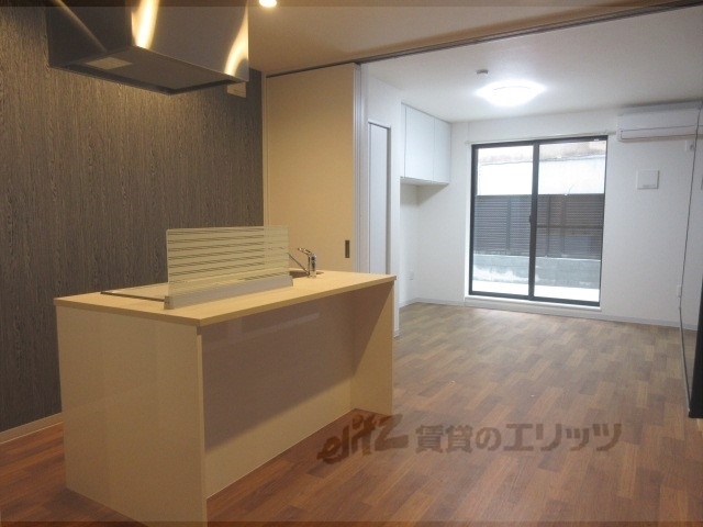 居室・リビング　リビング