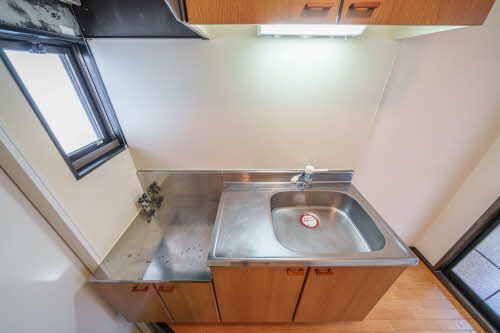 キッチン　キッチン