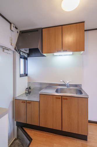 キッチン　キッチン