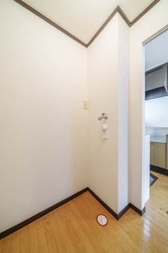 その他部屋・スペース　洗濯機置き場