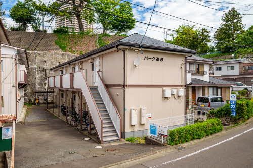 建物外観　建物外観