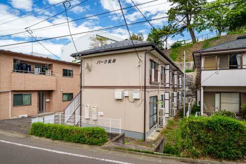 建物外観　建物外観