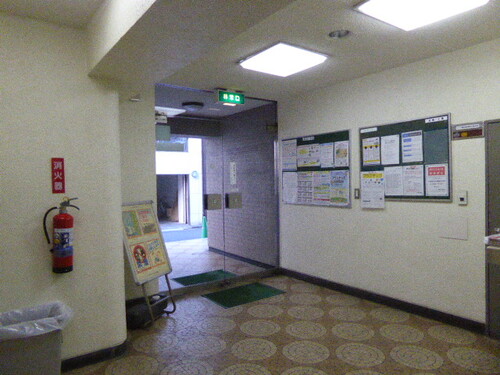 ロビー　ロビー　※前回募集時2025年1月の写真