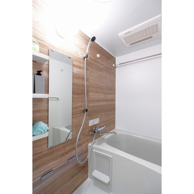 バス・シャワールーム　家具・家電の備え付けはありません