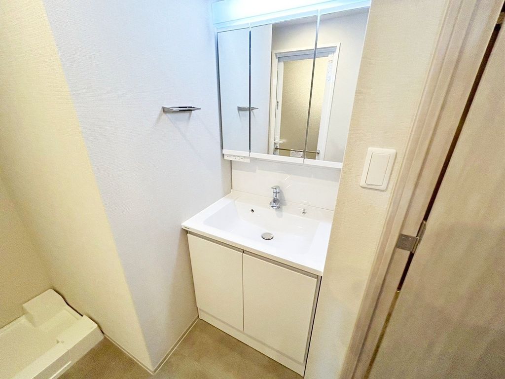 洗面設備　洗面