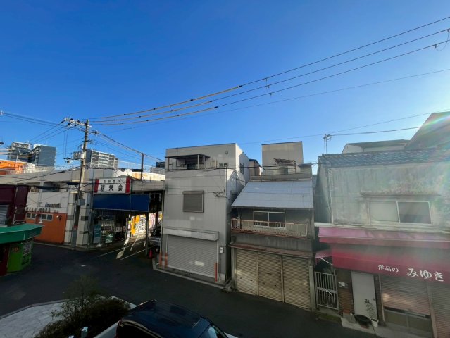 眺望