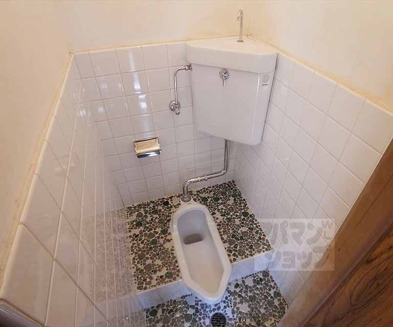 トイレ　和式トイレ