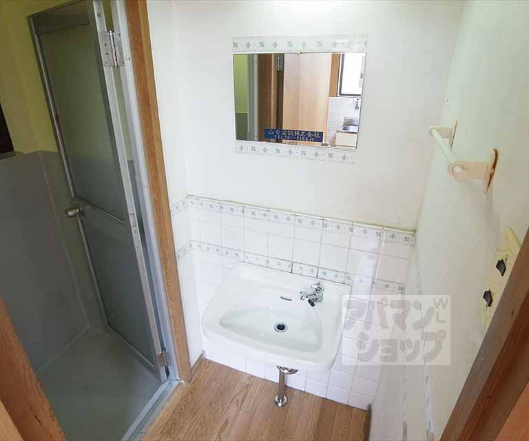 洗面設備　洗面台