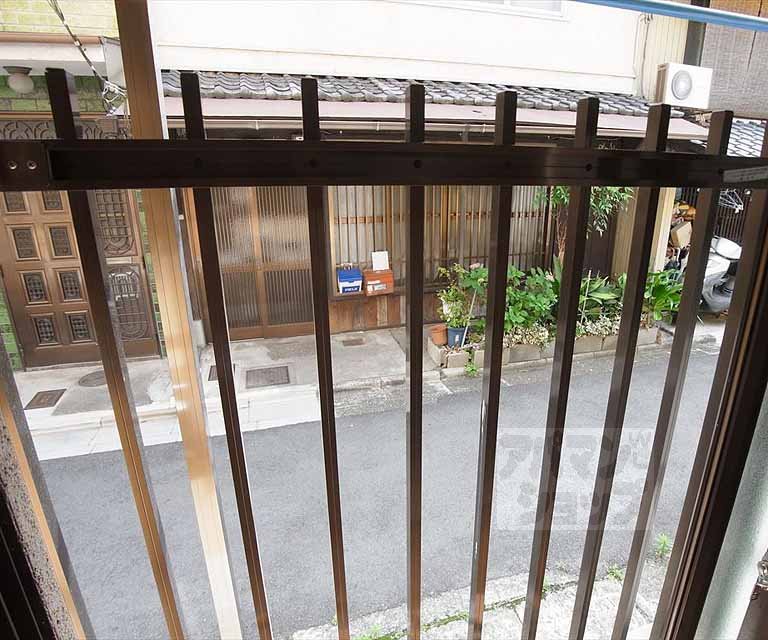 眺望　室外風景