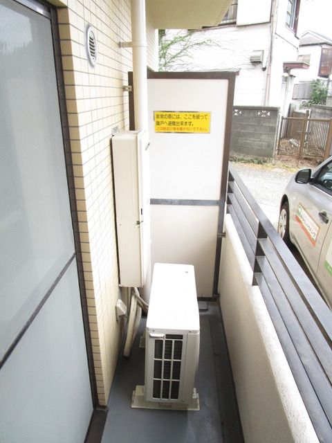 バルコニー　★バルコニー★