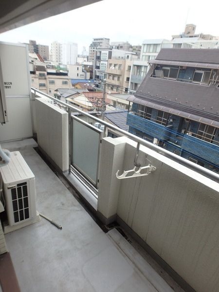その他設備　★バルコニー★