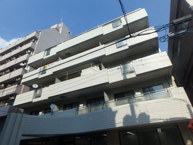 建物外観　★外観★