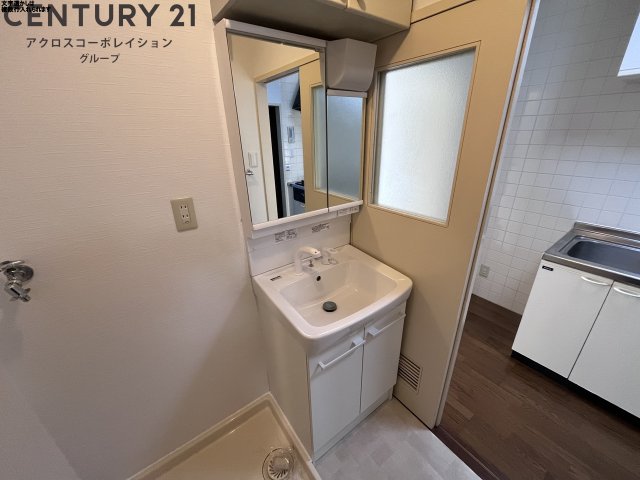 洗面設備　洗面化粧台あり☆
