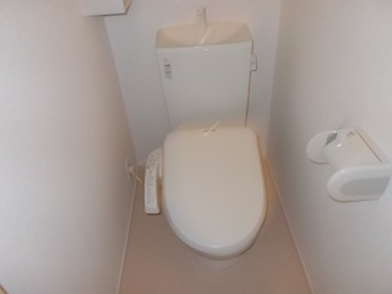 トイレ　図面と現状に相違がある場合には現状を優先