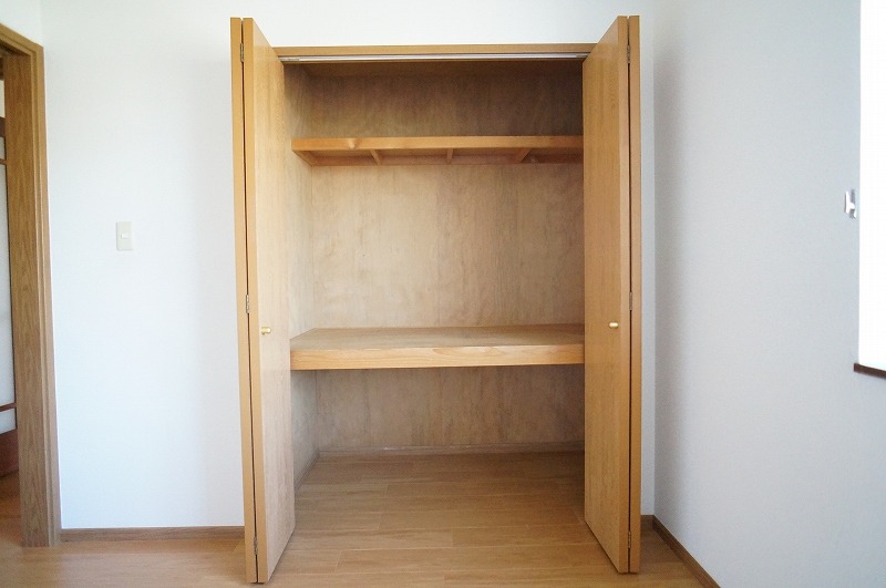 収納　図面と現状に相違がある場合には現状を優先