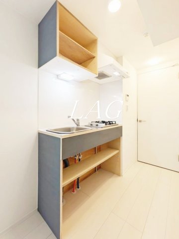 キッチン　キッチンです。