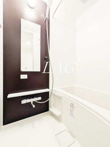 バス・シャワールーム　お風呂です。