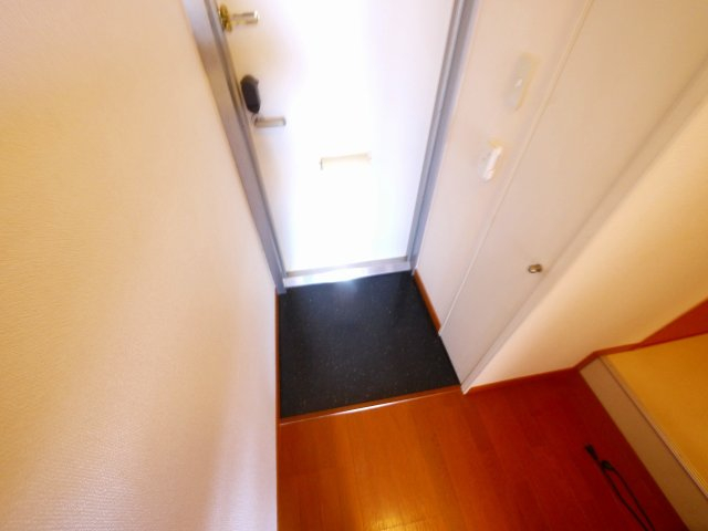 玄関　玄関です