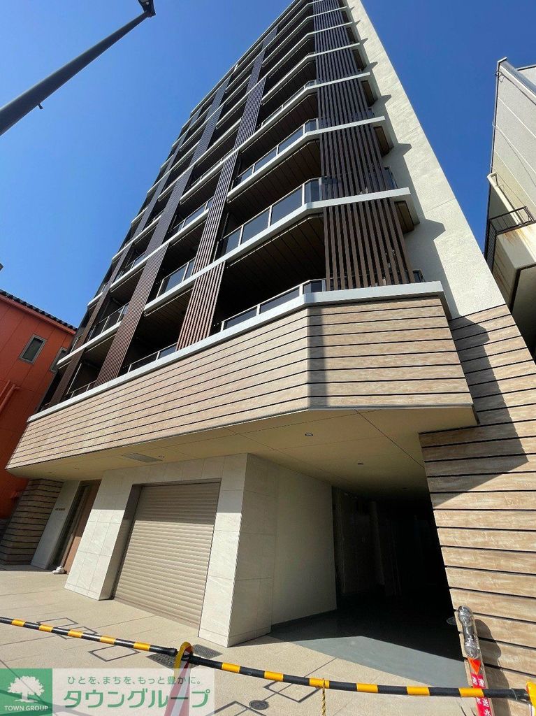 その他共有部分　外観