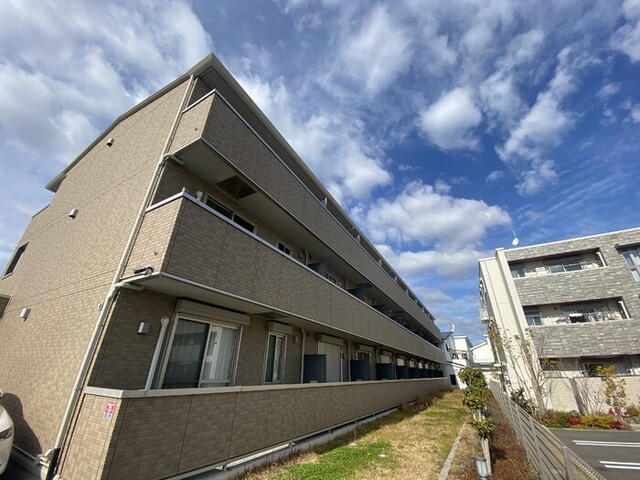 建物外観　建物外観