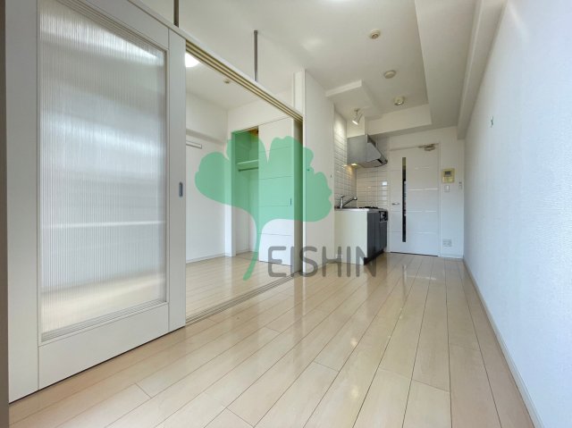 居室・リビング　アレンジ自由自在の広々空間です！