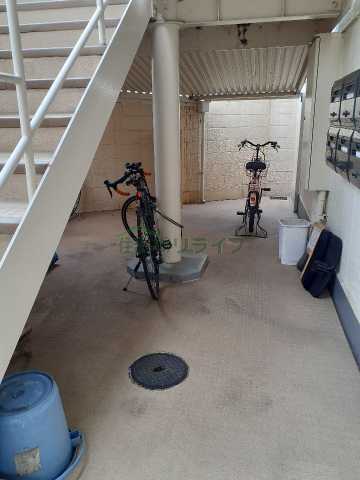 その他共有部分　メゾンパール豊玉