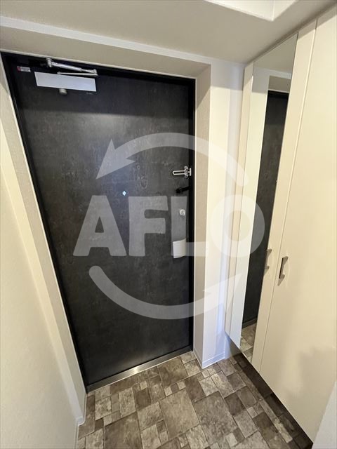 玄関　Avenir新深江　玄関