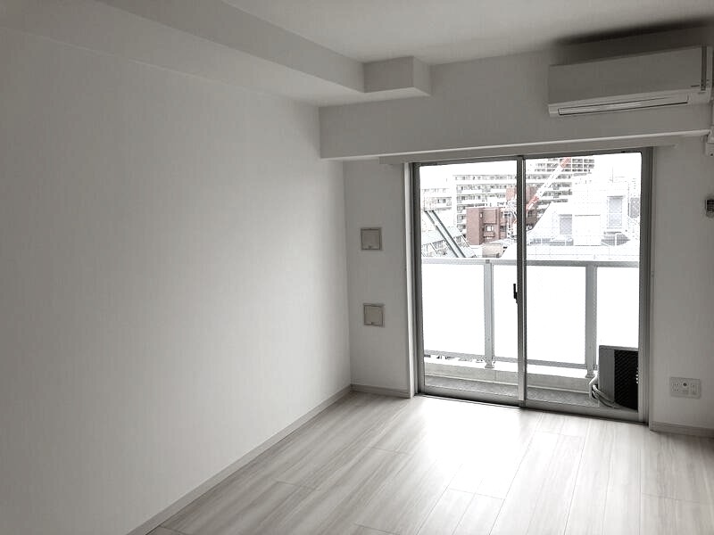 居室・リビング　リビング