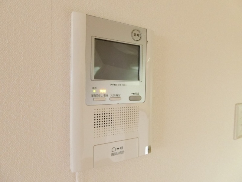 セキュリティ　図面と現状に相違がある場合には現状を優先